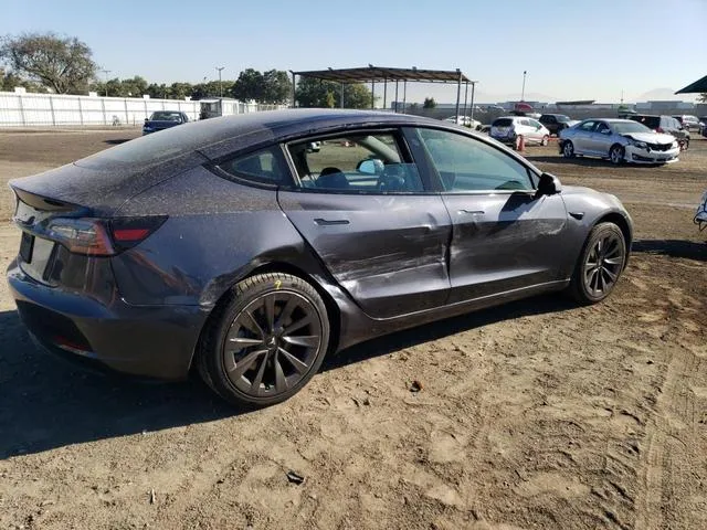 5YJ3E1EA5NF143217 2022 2022 Tesla MODEL 3 3