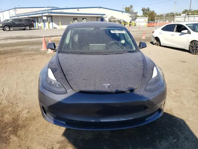 5YJ3E1EA5NF143217 2022 2022 Tesla MODEL 3 5