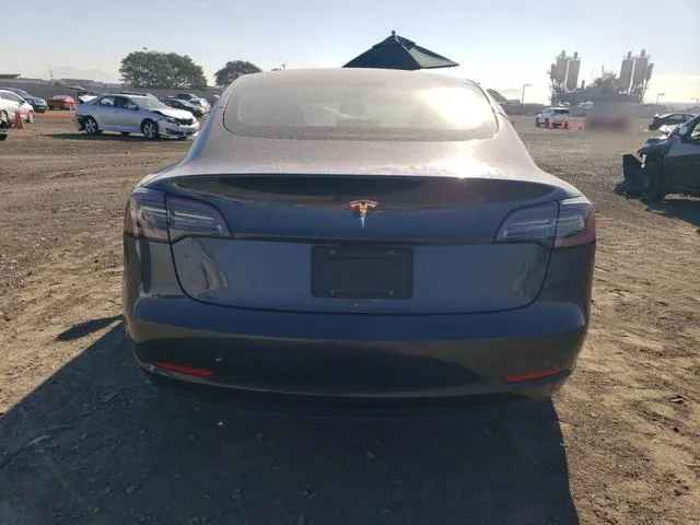 5YJ3E1EA5NF143217 2022 2022 Tesla MODEL 3 6