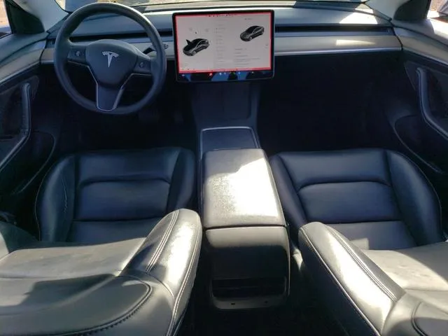 5YJ3E1EA5NF143217 2022 2022 Tesla MODEL 3 8