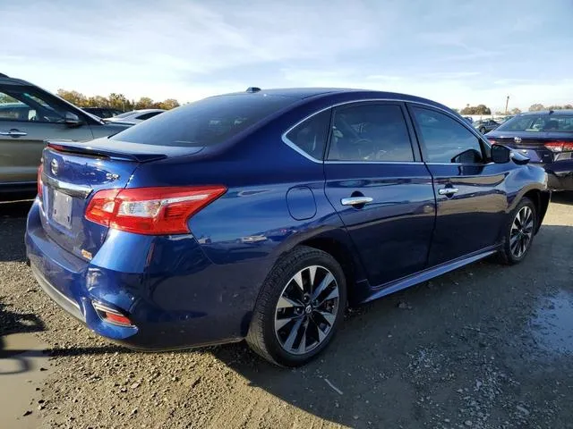 3N1AB7AP0KY381427 2019 2019 Nissan Sentra- S 3