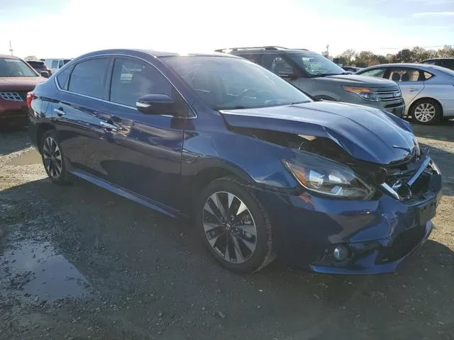 3N1AB7AP0KY381427 2019 2019 Nissan Sentra- S 4