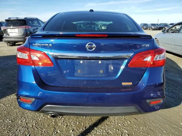 3N1AB7AP0KY381427 2019 2019 Nissan Sentra- S 6