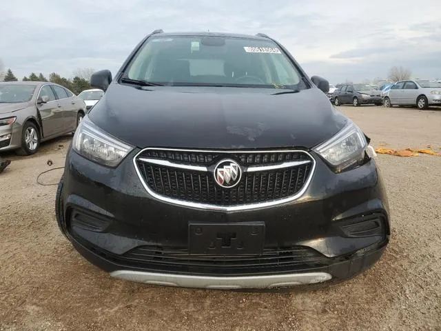 KL4CJESB0LB001349 2020 2020 Buick Encore- Preferred 5