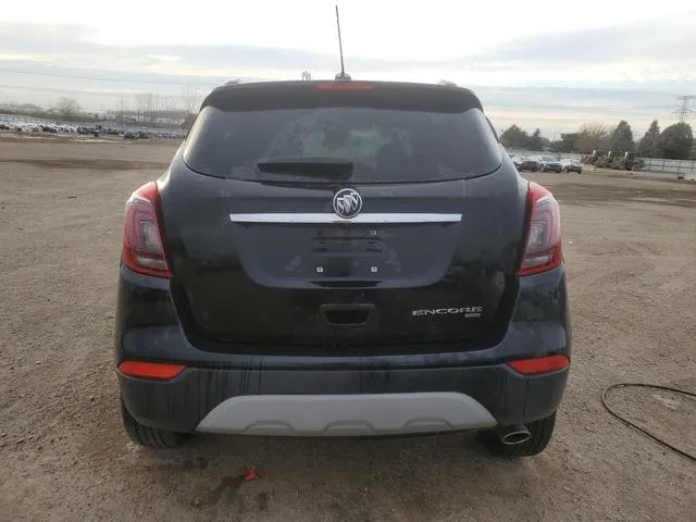 KL4CJESB0LB001349 2020 2020 Buick Encore- Preferred 6