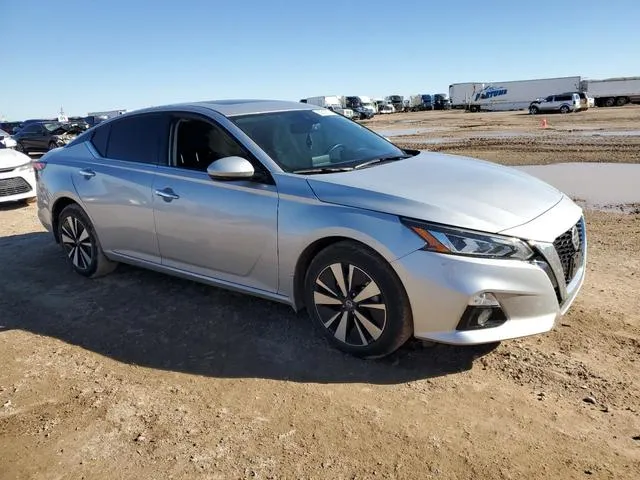 1N4BL4DV6LC261297 2020 2020 Nissan Altima- SV 4