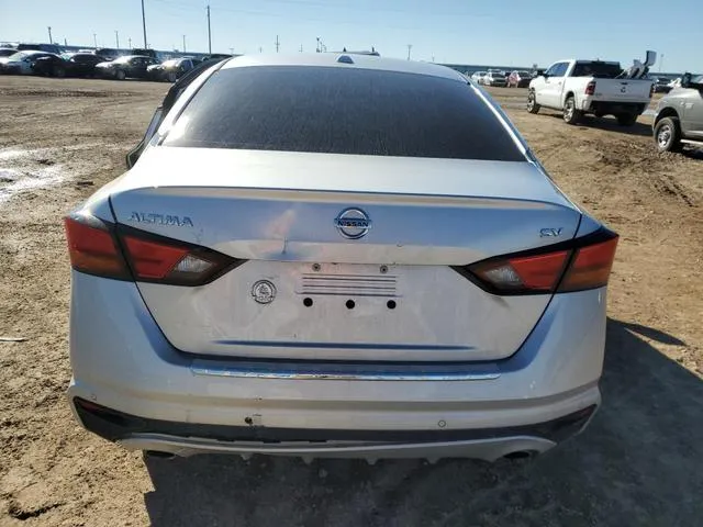 1N4BL4DV6LC261297 2020 2020 Nissan Altima- SV 6