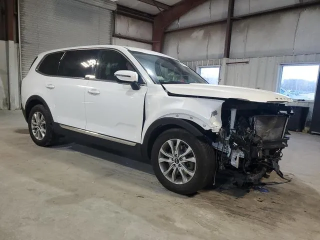 5XYP2DHC0LG014462 2020 2020 KIA Telluride- LX 4