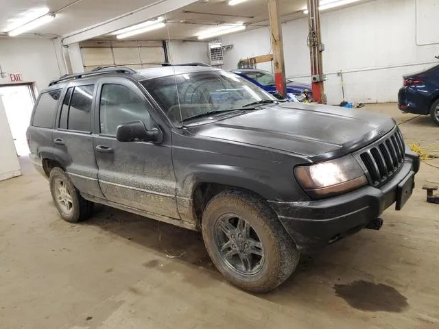 1J4GW48S12C152665 2002 2002 Jeep Grand Cherokee- Laredo 4