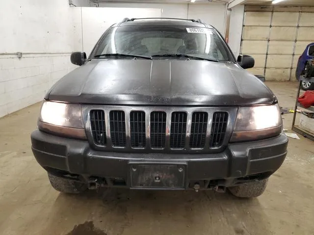 1J4GW48S12C152665 2002 2002 Jeep Grand Cherokee- Laredo 5