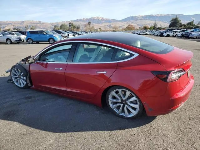 5YJ3E1EA8LF662680 2020 2020 Tesla MODEL 3 2