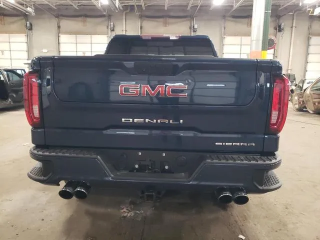 3GTU9FEL9MG459901 2021 2021 GMC Sierra- K1500 Denali 6