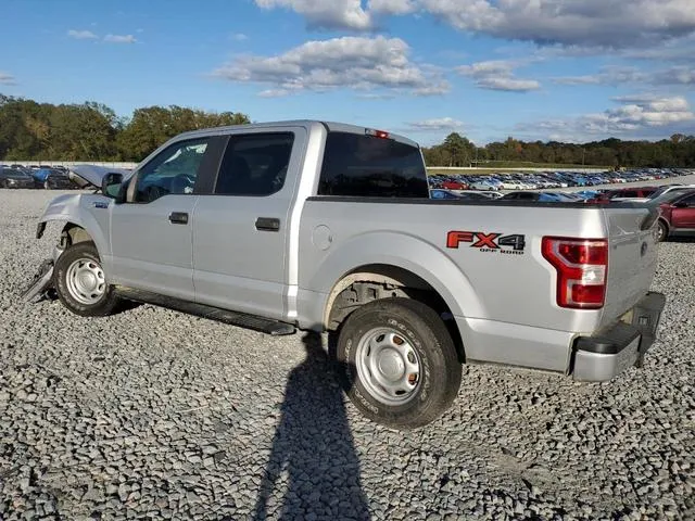 1FTEW1E51KKF07687 2019 2019 Ford F-150- Supercrew 2