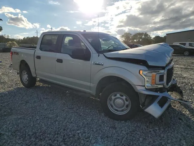 1FTEW1E51KKF07687 2019 2019 Ford F-150- Supercrew 4