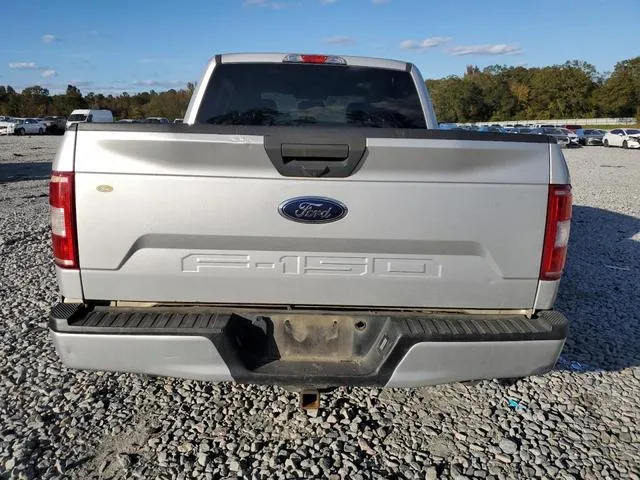 1FTEW1E51KKF07687 2019 2019 Ford F-150- Supercrew 6