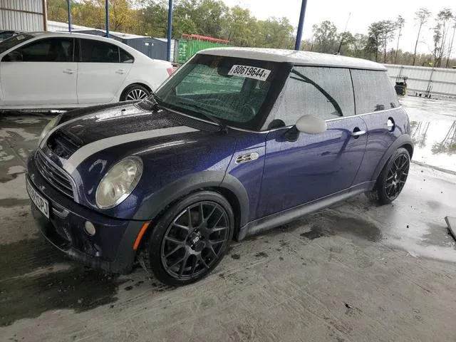 WMWRE33585TL11776 2005 2005 Mini Cooper- S 1