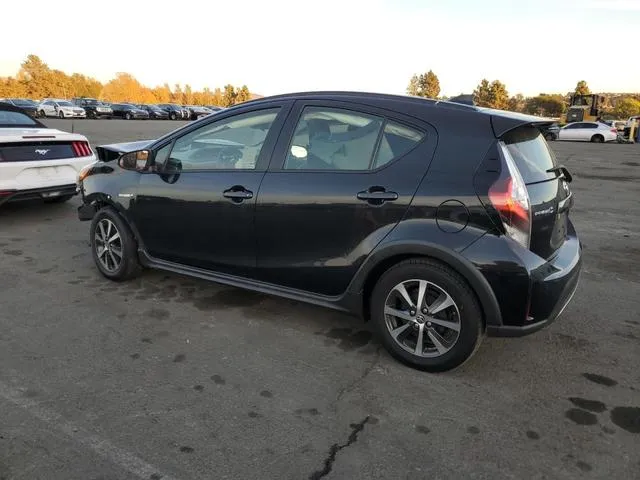 JTDKDTB38J1607121 2018 2018 Toyota Prius 2