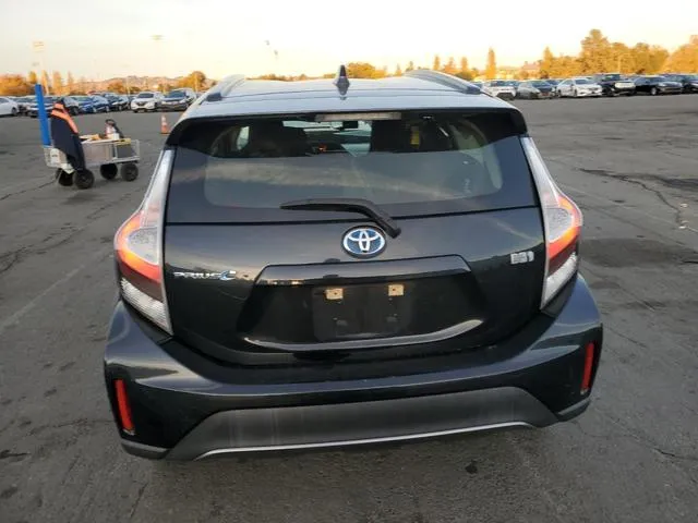 JTDKDTB38J1607121 2018 2018 Toyota Prius 6