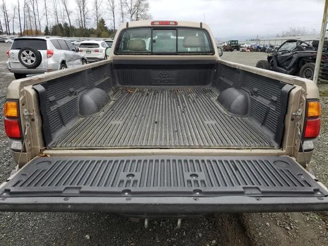 5TBJN321X2S322585 2002 2002 Toyota Tundra 10