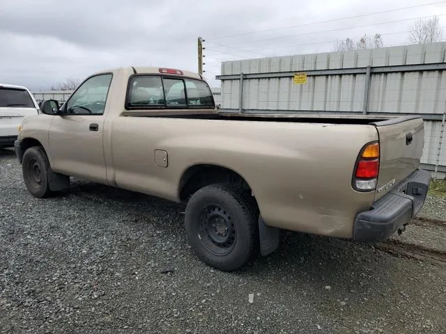 5TBJN321X2S322585 2002 2002 Toyota Tundra 2