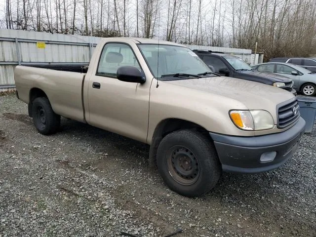 5TBJN321X2S322585 2002 2002 Toyota Tundra 4