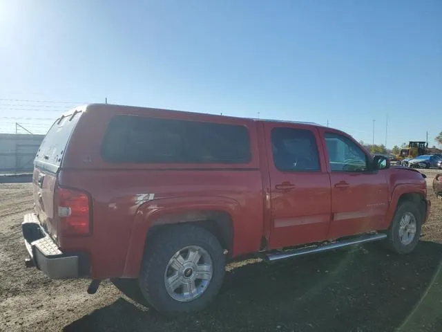 3GCEK33399G287547 2009 2009 Chevrolet Silverado 1500- K1500 3