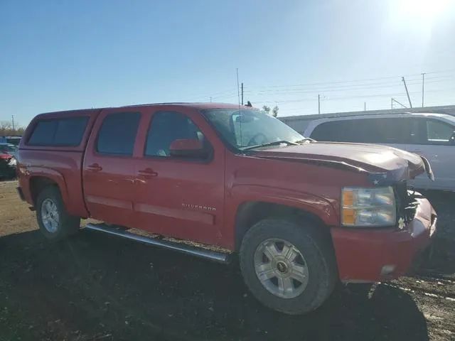 3GCEK33399G287547 2009 2009 Chevrolet Silverado 1500- K1500 4