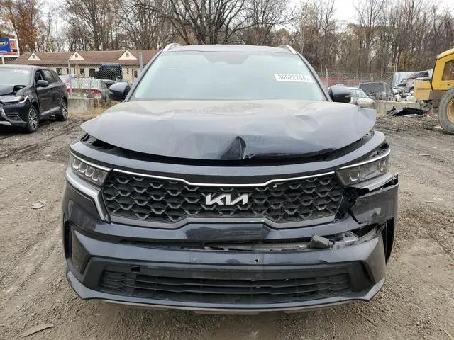 KNDRGDLG7N5080362 2022 2022 KIA Sorento- S 5