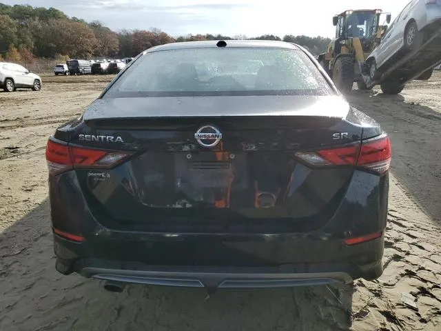 3N1AB8DV8LY297518 2020 2020 Nissan Sentra- SR 6