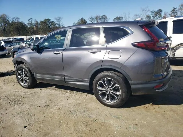 2HKRW2H88MH635729 2021 2021 Honda CR-V- Exl 2