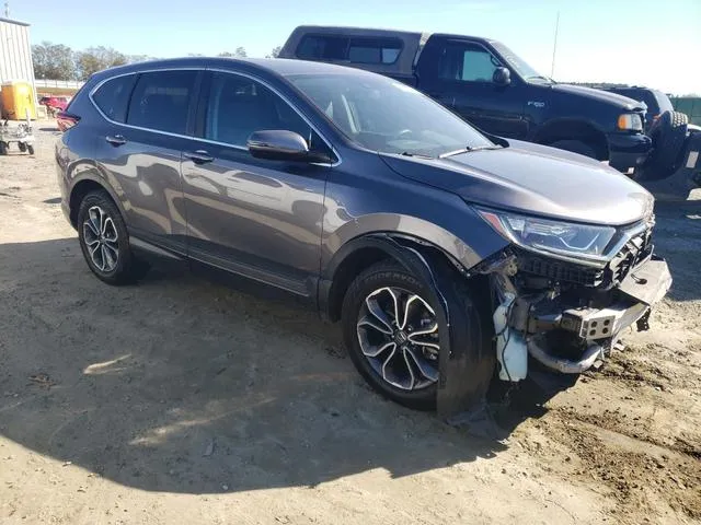 2HKRW2H88MH635729 2021 2021 Honda CR-V- Exl 4