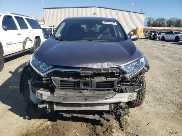 2HKRW2H88MH635729 2021 2021 Honda CR-V- Exl 5