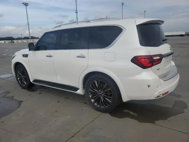 JN8AZ2AE0M9273316 2021 2021 Infiniti QX80- Luxe 2