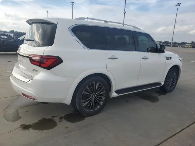 JN8AZ2AE0M9273316 2021 2021 Infiniti QX80- Luxe 3