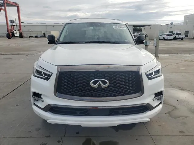 JN8AZ2AE0M9273316 2021 2021 Infiniti QX80- Luxe 5