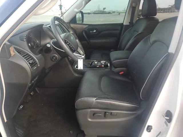 JN8AZ2AE0M9273316 2021 2021 Infiniti QX80- Luxe 7