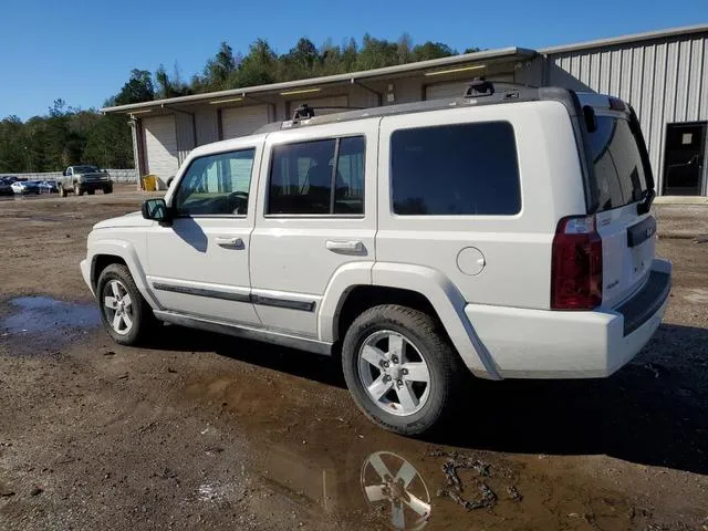 1J8HG48K47C612411 2007 2007 Jeep Commander 2