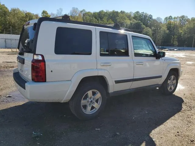 1J8HG48K47C612411 2007 2007 Jeep Commander 3