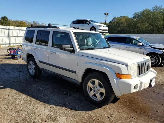 1J8HG48K47C612411 2007 2007 Jeep Commander 4