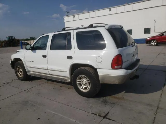 1B4HS28N11F565524 2001 2001 Dodge Durango 2