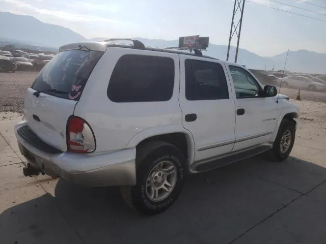 1B4HS28N11F565524 2001 2001 Dodge Durango 3