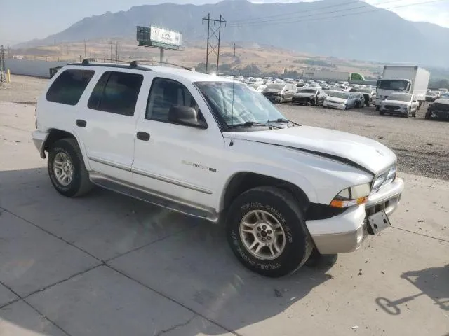 1B4HS28N11F565524 2001 2001 Dodge Durango 4