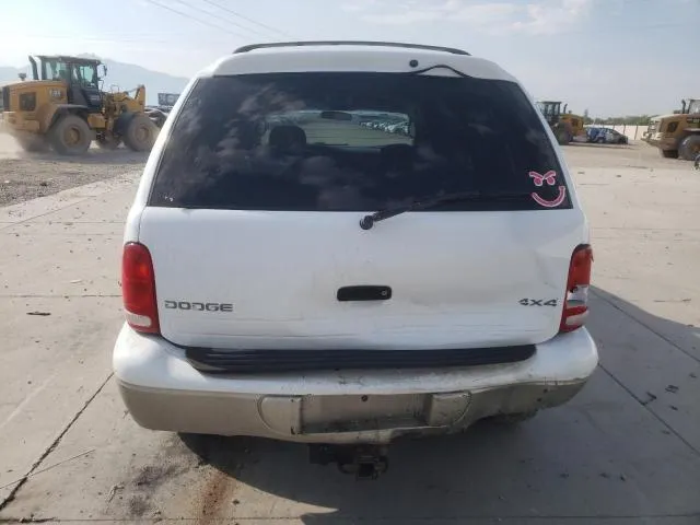 1B4HS28N11F565524 2001 2001 Dodge Durango 6