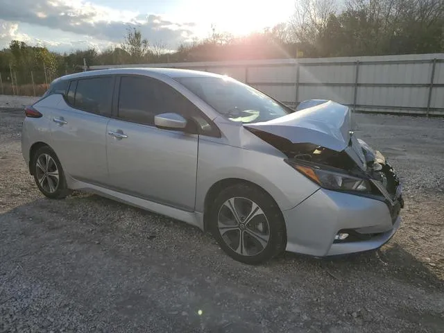 1N4BZ1CV9MC553672 2021 2021 Nissan Leaf- Sv Plus 4