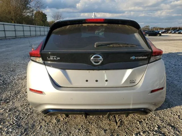 1N4BZ1CV9MC553672 2021 2021 Nissan Leaf- Sv Plus 6