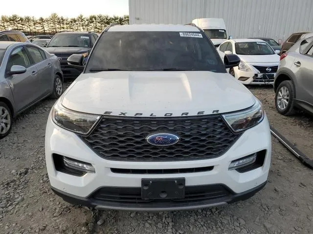 1FMSK8FH2MGC16116 2021 2021 Ford Explorer- Limited 5