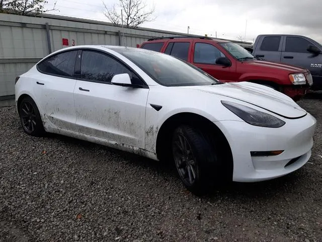 5YJ3E1EAXPF564515 2023 2023 Tesla MODEL 3 4