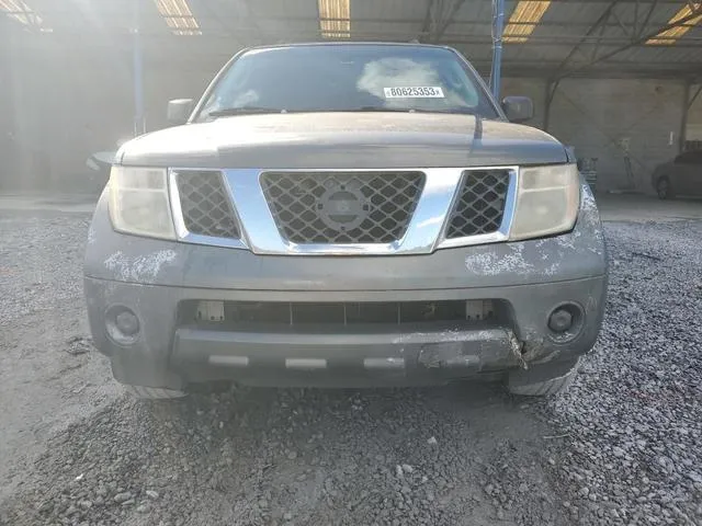 5N1AR18U66C647142 2006 2006 Nissan Pathfinder- LE 5