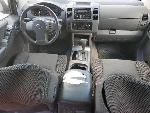 5N1AR18U66C647142 2006 2006 Nissan Pathfinder- LE 8