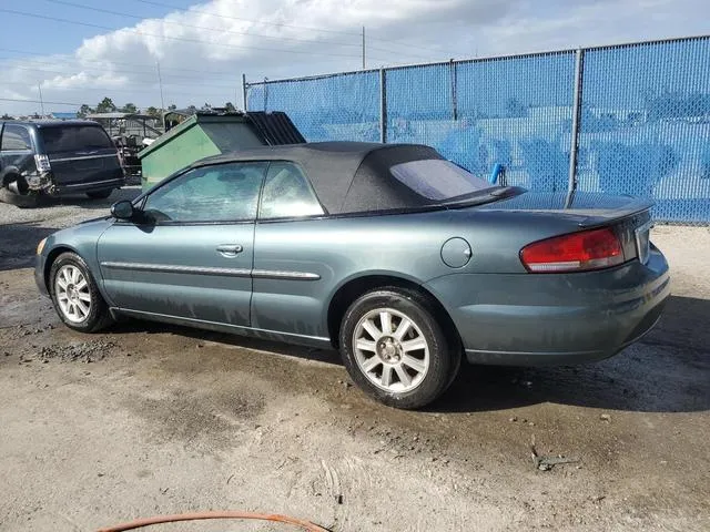 1C3EL75R76N109195 2006 2006 Chrysler Sebring- Gtc 2